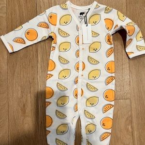 Monica and Andy On The Go One Piece